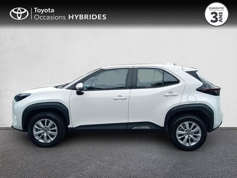 Voitures D'occasion À Lanester | Toyota Yaris Cross 116H Dynamic Business + Programme Toyota Exp...