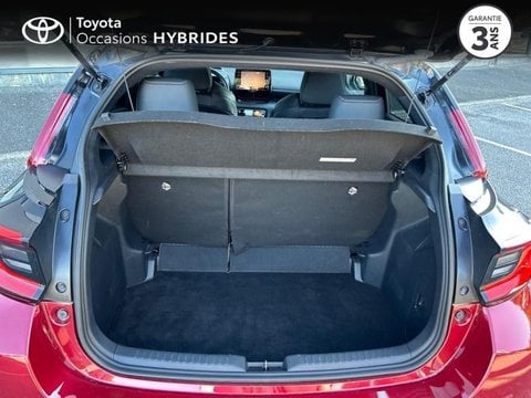 Voitures D'occasion À Quimper | Toyota Yaris 116H Collection 5P