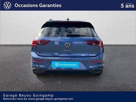 Voitures D'occasion À Guingamp | Volkswagen Golf 1.5 Etsi Evo2 116Ch Vw Edition Dsg7