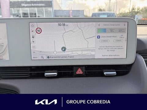 Voitures D'occasion À Lannion | Hyundai Ioniq 5 77 Kwh - 229Ch Executive