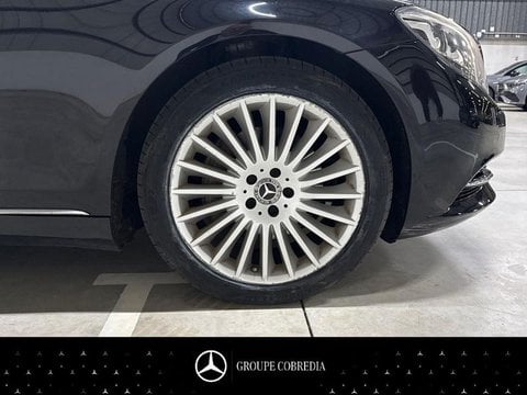 Voitures D'occasion À Caudan | Mercedes-Benz Classe S 350 D Executive L 9G-Tronic