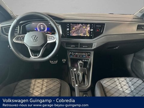 Voitures D'occasion À Guingamp | Volkswagen Polo 1.0 Tsi 116Ch R-Line Edition Dsg7