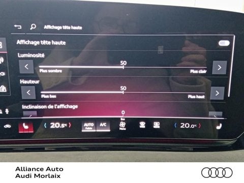 Voitures D'occasion À Saint-Martin-Des-Champs | Audi A6 Avant E-Tron E-Tron Performance 367Ch S ...
