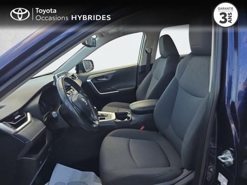 Voitures D'occasion À Vannes | Toyota Rav4 Hybride 218Ch Dynamic 2Wd