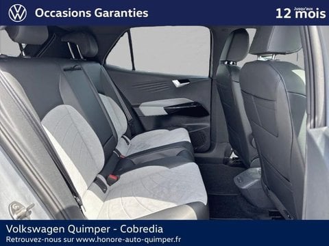 Voitures D'occasion À Quimper | Volkswagen Id.3 204Ch Pro S 77 Kwh Active