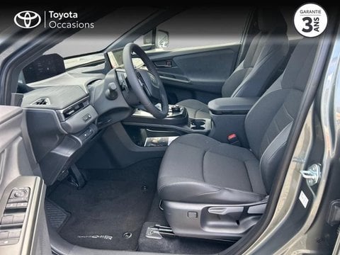 Voitures D'occasion À Quimper | Toyota C-Hr+ 224Ch 77Kwh Design Grande Autonomie