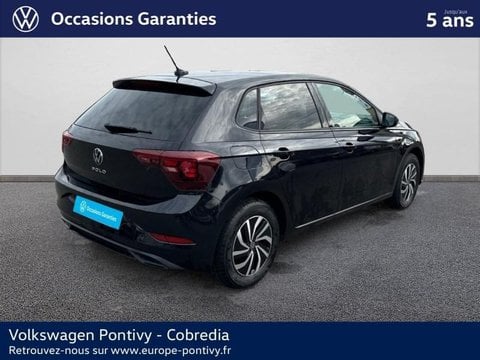 Voitures D'occasion À Pontivy | Volkswagen Polo 1.0 Tsi 95Ch Vw Edition