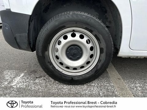 Voitures D'occasion À Brest | Toyota Proace City Medium 100 D-4D Start Mc24
