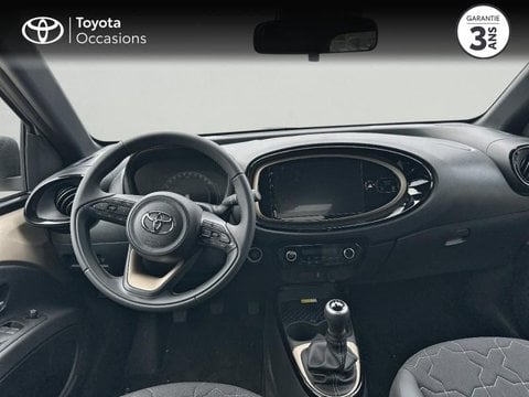 Voitures D'occasion À Lannion | Toyota Aygo X 1.0 Vvt-I 72Ch Collection My23