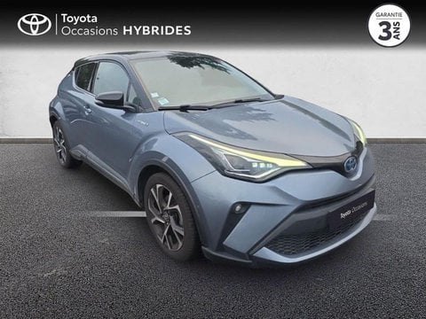 Voitures D'occasion À Vannes | Toyota C-Hr 2.0 Hybride 184Ch Gr Sport E-Cvt