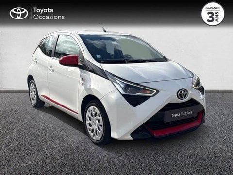 Voitures D'occasion À Lanester | Toyota Aygo 1.0 Vvt-I 72Ch X-Pop 5P My19
