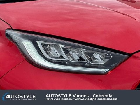 Voitures D'occasion À Theix-Noyalo | Toyota Yaris 116H Première 5P