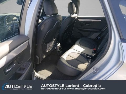 Voitures D'occasion À Lanester | Bmw Série 2 Activetourer 218Ia 140Ch M Sport Dkg7