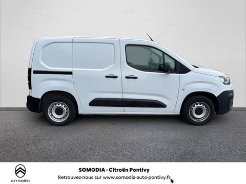 Voitures D'occasion À Saint-Thuriau | Citroën Berlingo M 650Kg Puretech 110Ch S&S