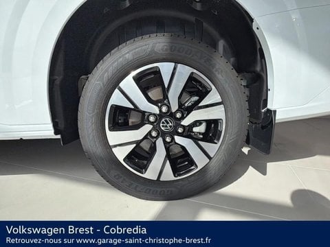 Voitures D'occasion À Brest | Volkswagen Transporter Fg Van L1 2.0 Tdi 150Ch Business Bva8