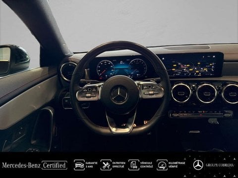 Voitures D'occasion À Quimper | Mercedes-Benz Cla Shooting Brake 250 E 160+102Ch Amg Line 8G-Dct