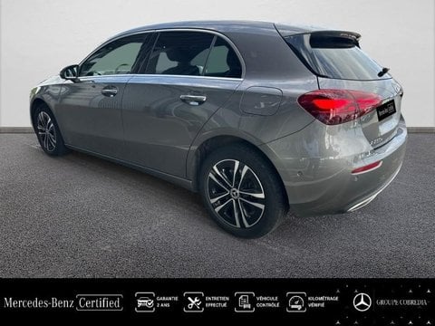 Voitures D'occasion À Lannion | Mercedes-Benz Classe A 250 E 163+109Ch Progressive Line 8G-Dct