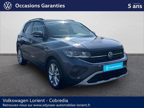 Voitures D'occasion À Lanester | Volkswagen T-Cross 1.0 Tsi 116Ch Vw Edition Dsg7