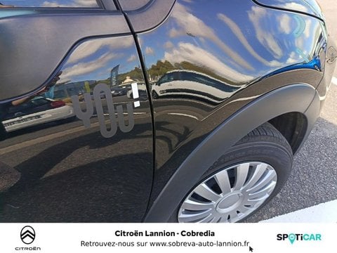 Voitures D'occasion À Lannion | Citroën C3 1.2 Puretech 83Ch S&S You!