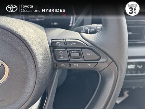 Voitures D'occasion À Lanester | Toyota Yaris 116H Design 5P My25