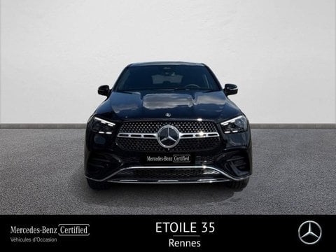 Voitures D'occasion À Saint-Grégoire | Mercedes-Benz Gle Coupé 350 De Hybrid Eq 197Ch+156Ch Am...