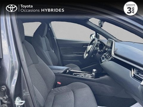 Voitures D'occasion À Plérin | Toyota C-Hr 122H Design 2Wd E-Cvt Rc18