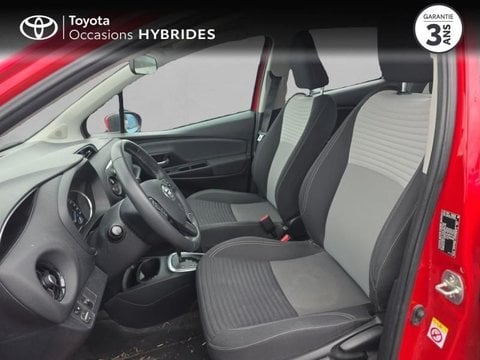 Voitures D'occasion À Vannes | Toyota Yaris 100H Dynamic 5P Rc18