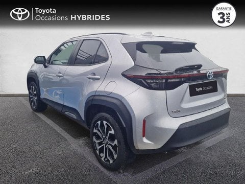 Voitures D'occasion À Brest | Toyota Yaris Cross 116H Design My22