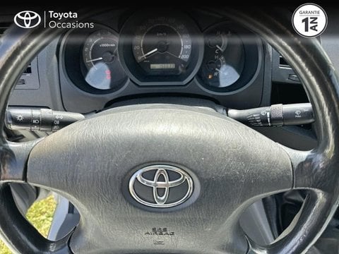Voitures D'occasion À Quimper | Toyota Hilux 120 D-4D X-Tra Cabine Vx 4X4