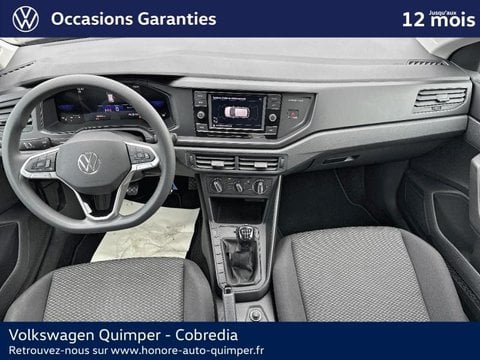 Voitures D'occasion À Quimper | Volkswagen Polo 1.0 Tsi 95Ch Polo