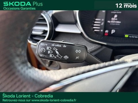 Voitures D'occasion À Lanester | Škoda Fabia 1.0 Tsi 110Ch Style Dsg7