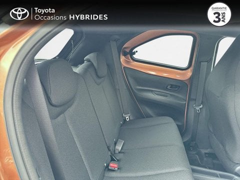 Voitures D'occasion À Noyal-Pontivy | Toyota Aygo X 116H Graphic