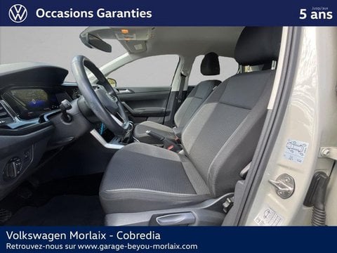 Voitures D'occasion À Morlaix | Volkswagen Polo 1.0 Tsi 95Ch Life Plus