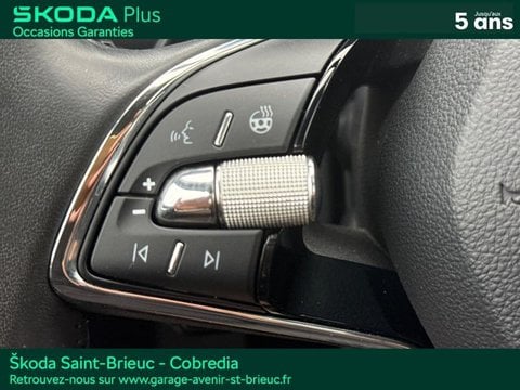 Voitures D'occasion À Saint-Brieuc | Škoda Octavia Combi 2.0 Tdi 150Ch Style Dsg7