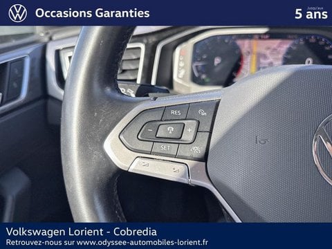 Voitures D'occasion À Lanester | Volkswagen Taigo 1.5 Tsi 150Ch Style Dsg7