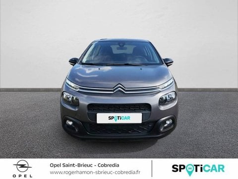 Voitures D'occasion À Yffiniac | Citroën C3 Puretech 82Ch Feel