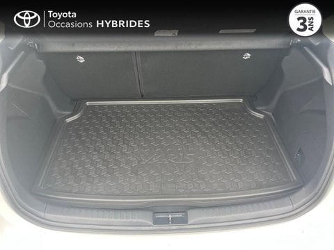 Voitures D'occasion À Lanester | Toyota Yaris 116H Dynamic 5P My22