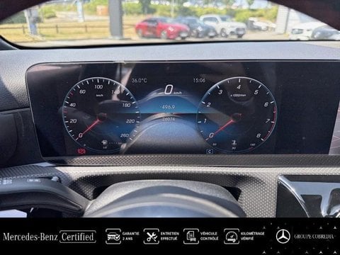 Voitures D'occasion À Brest | Mercedes-Benz Classe A 180 136Ch Amg Line