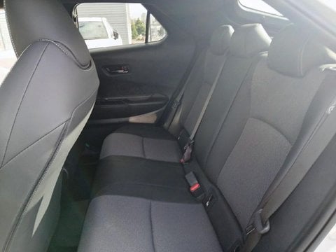 Voitures D'occasion À Brest | Toyota C-Hr 2.0 Hybride Rechargeable 225Ch Collection My26