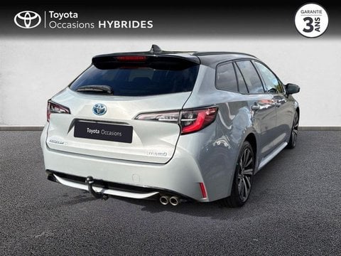 Voitures D'occasion À Lanester | Toyota Corolla Touring Spt 184H Jbl Edition My21