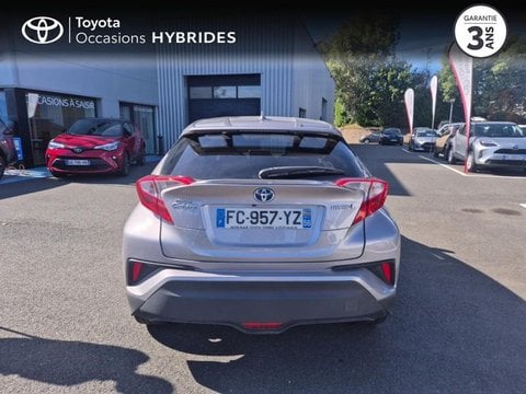 Voitures D'occasion À Vannes | Toyota C-Hr 122H Edition 2Wd E-Cvt Rc18