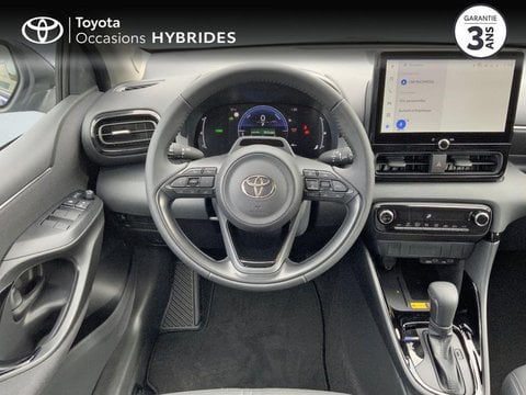 Voitures D'occasion À Pluneret | Toyota Yaris 116H Design 5P My26