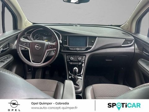 Voitures D'occasion À Quimper | Opel Mokka X 1.4 Turbo 140Ch Innovation 4X2