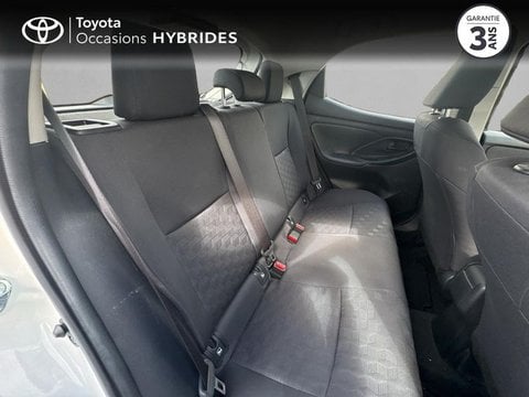 Voitures D'occasion À Pluneret | Toyota Yaris 116H Dynamic 5P Mc24