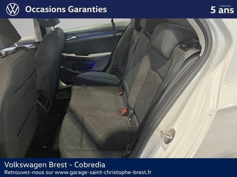 Voitures D'occasion À Brest | Volkswagen Golf 1.0 Etsi Opf 110Ch Life Business Dsg7