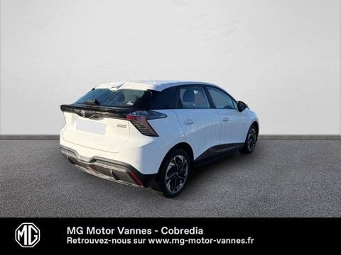Voitures D'occasion À Theix-Noyalo | Mg Mg4 Ev 170Ch - 51Kwh My23