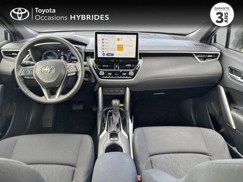 Voitures D'occasion À Noyal-Pontivy | Toyota Corolla Cross 1.8 140Ch Design My25