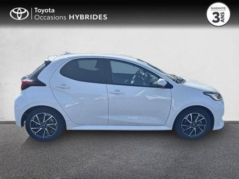Voitures D'occasion À Plérin | Toyota Yaris 116H Design 5P My22