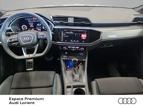 Voitures D'occasion À Lanester | Audi Q3 35 Tfsi 150Ch S Line Plus S Tronic 7