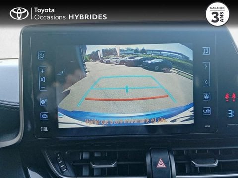 Voitures D'occasion À Lanester | Toyota C-Hr 122H Graphic 2Wd E-Cvt Rc18